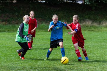Bild 99 - D-Juniorinnen MTSV Neum�nster - Ratzeburger SV : Ergebnis: 4:3